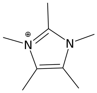 pentamethylimidazolium
